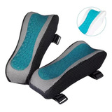 Almohada De Gel Para Antebrazo, Silla De Oficina Para Jugado