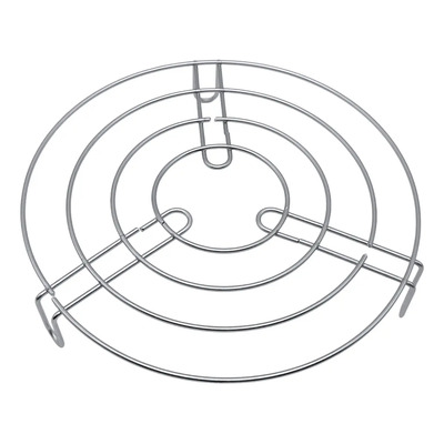 Rejilla Parrilla Alambre 19x3.5 Comida Cocina Asar Calentar | Envío gratis
