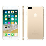Apple iPhone 7 32gb Oro 3gb Ram Desbloqueado Para Cualquier Compañía