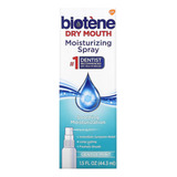 Biotene Dental  Spray Hidratante Para Boca Seca 44,3 Ml Eua