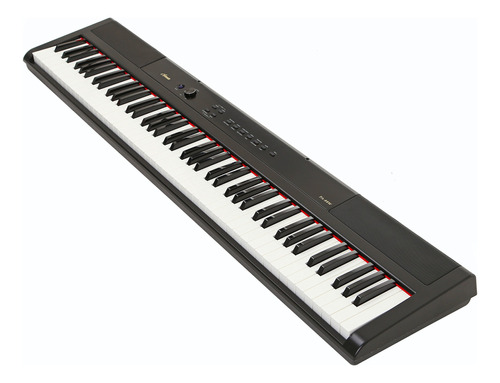 Piano Digital Artesia Performer 88 Teclas Color Negro
