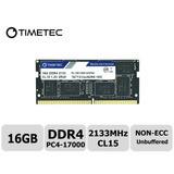 Memoria Ram 16gb Timetec Hynix Ic Ddr4 Sodimm Para Intel Nuc Kit/mini Pc/htpc/nuc Board 2133mhz Pc4-17000 Non Ecc Unbuff