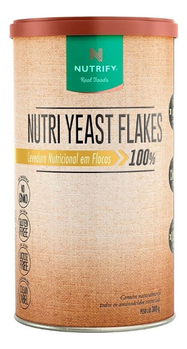 Nutri Yeast Flakes (300g) Nutrify