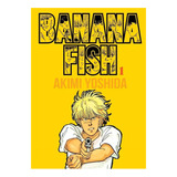 Manga Banana Fish Tomo N. 1 Panini