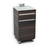 Mueble Corona Aluvia Habano Lvm 45x45