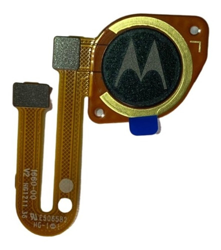 Sensor Biométrico Preto Xt 2129 - Moto G30