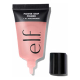 Elf Power Grip Primer Niacinamida 4% Tamaño Mini 15ml Tono Del Primer Transparente