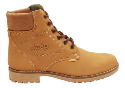 Botin Mujer Jeep Nc17050