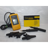 Secuenciometro Fluke 9040 Trabajando Correctamente