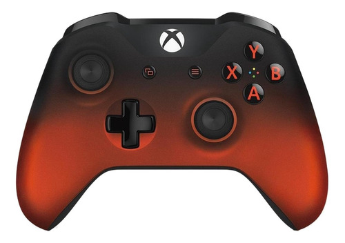 Control Joystick Inalámbrico Microsoft Xbox Xbox Wireless Controller Volcano Shadow
