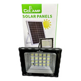 Reflector Exterior Led 200w Solar Luz Blanca