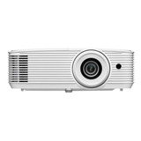 Proyector  3d Dlp - Blanco - Frontal - 22.000:1 - 4000 Lm - 