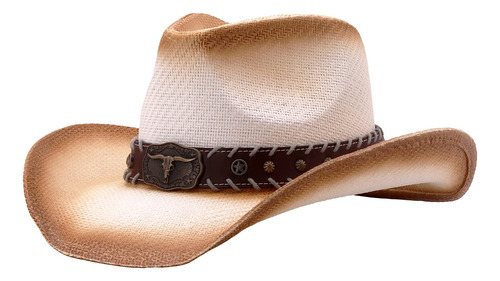 Sombreros De Vaquero Retro De Rodeo Wild Western Para Hombr.