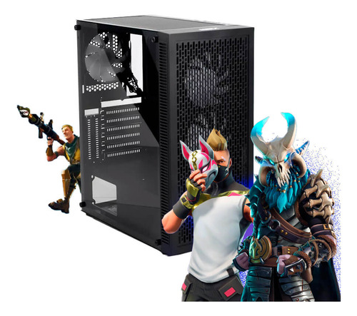 Pc Armada Gamer Intel I5 10400f 16gb 512gb Rtx 2080 S