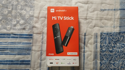 Xiaomi Mi Tv Stick 2ª Geração (usado)
