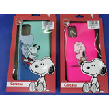 Carcasa Snoopy Compatible Con Samsung A31.