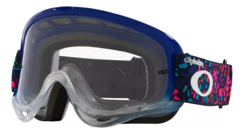 Goggles Motox/enduro Oakley O-frame Clear Troy Lee Designs A