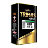 Clear 2k Cl41 - Ms - Trimas Sinteplast Barniz 