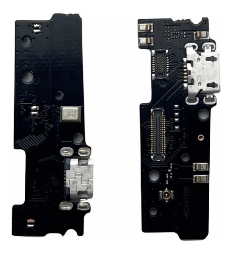 Placa Conector Carga Compatível Moto E4 Plus Xt1773