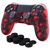 Compatible Con La Piel Para Ps4 Controller Pandaren Antidesl