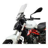 Parabrisa Pferd Kit Savage Benelli Bn 302s Cristal Motodelta