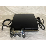 Consola Ps3 Slim 500gb Con Hen + Juegos 