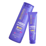 Kit +hidra Acido Hialuronico Bioextratus Sh350ml + Masc. 90g