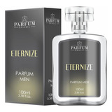 Perfume Eternize 100ml - Inspiração Ck - Eternity Volume Da Unidade 100 Ml