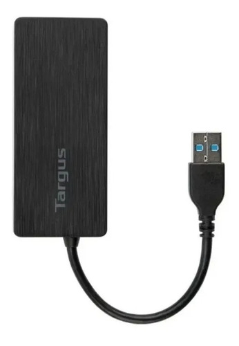 Multiplicador Puerto Usb 3.0 Targus Hub Usb 4 Puertos Cta