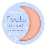 Pó Compacto Feels Mood Ruby Rose Pc05 - 6.5g