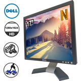 Monitor Dell Lcd 17  E178fpc / E170sc - Lote C/ 2 Unid.