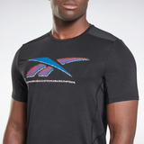 Camiseta Deportiva Reebok Activchill Original