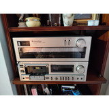 Stereo Cassette Deck Kenwood