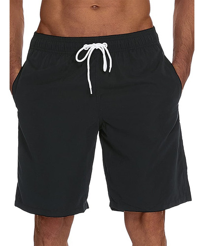 Traje De Baño Para Hombre,shorts De Playa De Secado Rápido