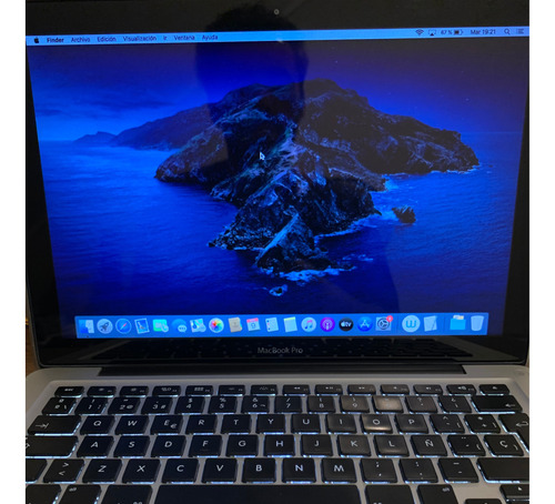 Macbook Pro Mid 2012