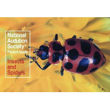 Pocket Guide To Familiar Insects And Spiders Of Nor - Nat...