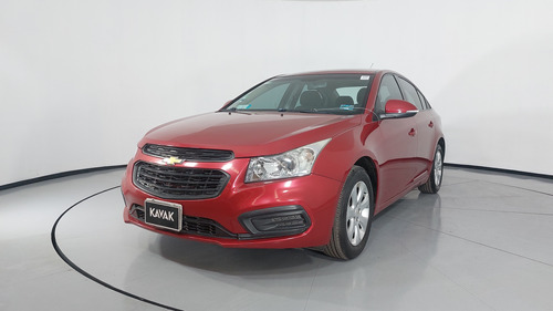 Chevrolet Cruze 1.8 Ls A At