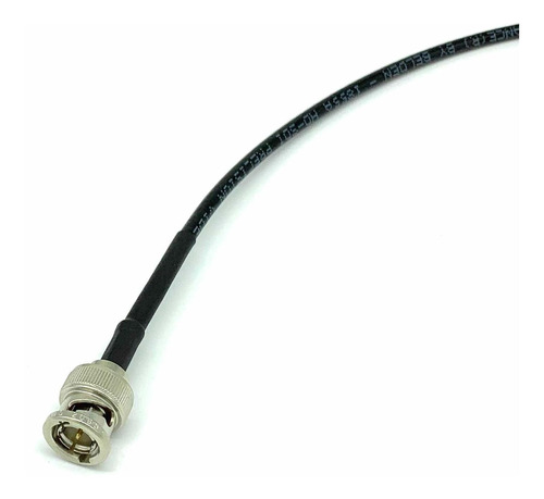 Cable Coaxial Mini Rg59 Bnc Av-cables Belden 3g / 6g 25 P...