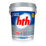 Granulado Aditivado Hth 10em1 - 5kg