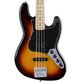 Bajo Fender Jazz Bass Deluxe Active 3-color Sunburst