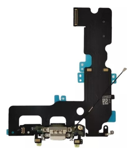 Flex Dock Conector Carga iPhone 7 Plus A1661 Carregador Usb