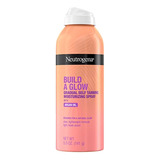 Autobronceantes Neutrogena Build-a-glow Spray Hidratante Aut