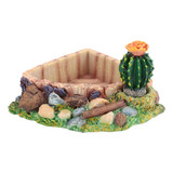 Plato De Agua Para Alimentar A Reptiles, Tortugas, Lagartos,