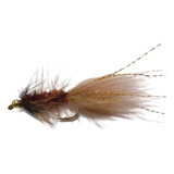 Mosca Woolly Bugger Fly