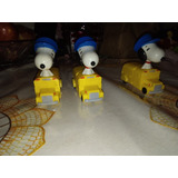 Muñecos Coleccionables De Snoopy