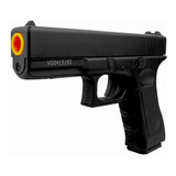 Pistola Airsoft Spring Glock V-20 Full Metal 6mm - Vigor