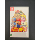 Super Mario Rpg (br) - Switch (físico)