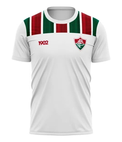 Camisa Fluminense Jolt Oficial Licenciado Braziline