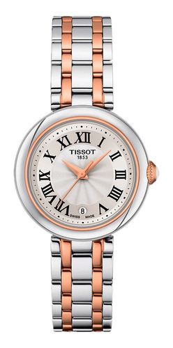 Reloj Mujer Tissot T126.010.22.013.01 Bellisima