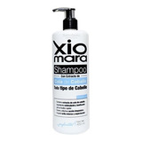 Shampoo Extracto De Cola De Caballo Xiomara 450ml